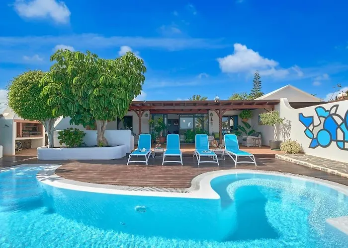 Casa Petra Peaceful & Private, Sea Views, Pool & Bbq ヴィラ *