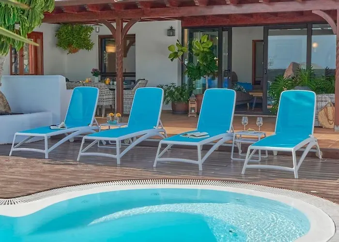 Casa Petra Peaceful & Private, Sea Views, Pool & Bbq ヴィラ