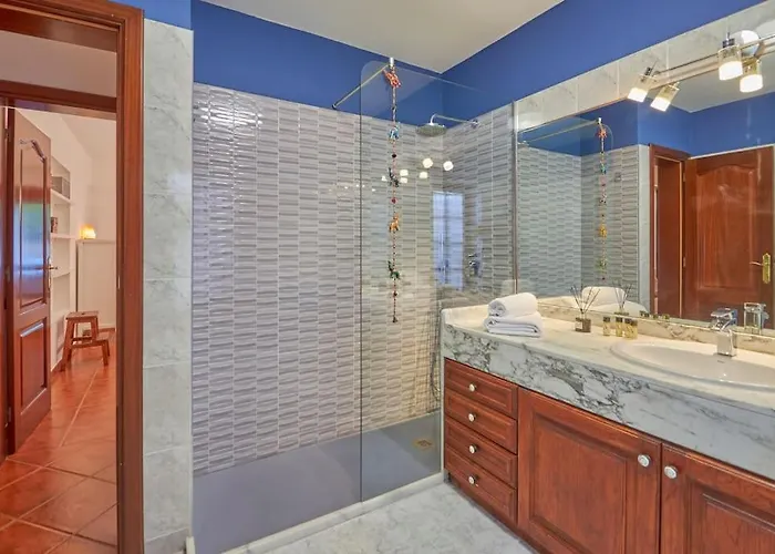 Casa Petra Peaceful & Private, Sea Views, Pool & Bbq * プラヤ・ブランカ