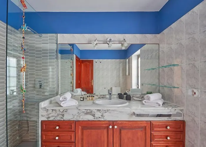 Casa Petra Peaceful & Private, Sea Views, Pool & Bbq プラヤ・ブランカ