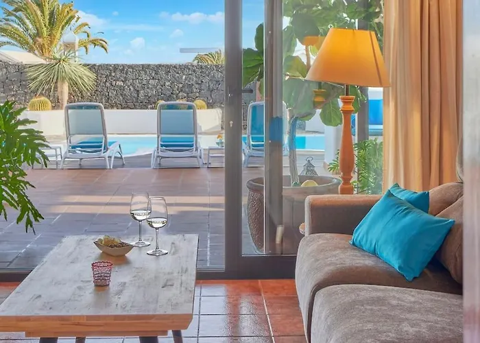 Casa Petra Peaceful & Private, Sea Views, Pool & Bbq ヴィラ *