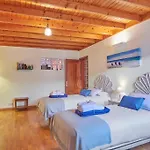别墅 Casa Petra Peaceful & Private, Sea Views, Pool & Bbq *