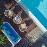 Villa Casa Petra Peaceful & Private, Sea Views, Pool & Bbq Playa Blanca (Lanzarote)