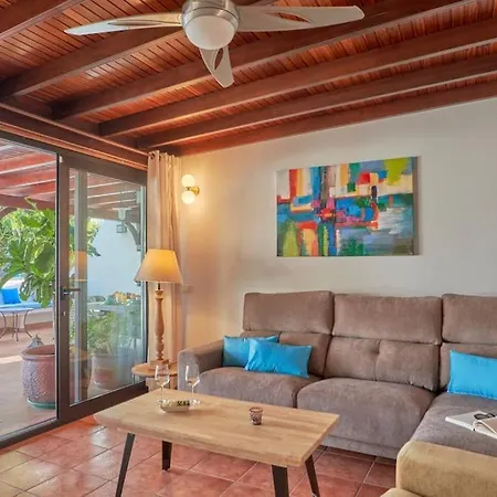فيلة Casa Petra Peaceful & Private, Sea Views, Pool & Bbq