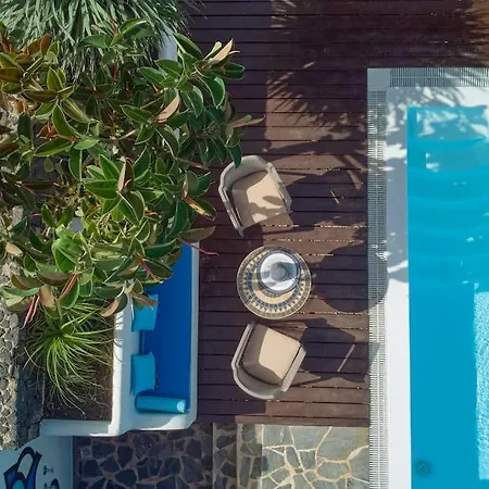 Casa Petra Peaceful & Private, Sea Views, Pool & Bbq *