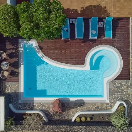 فيلة Casa Petra Peaceful & Private, Sea Views, Pool & Bbq *