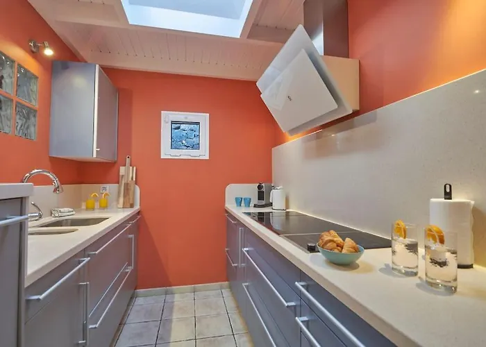 Casa Petra Peaceful & Private, Sea Views, Pool & Bbq * Playa Blanca (Lanzarote)